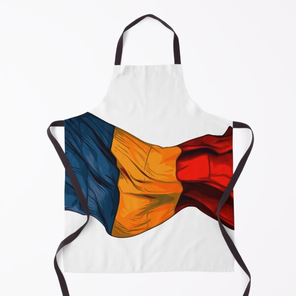 Item preview, Romanian Flag designed and sold by sirglennbo.