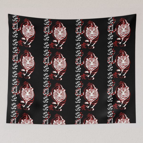 Item preview, 2022 Year Of The Tiger (White Lettering) designed and sold by Wheeler-Styl3.