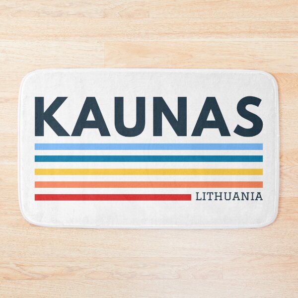 Item preview, Kaunas Lithuania designed and sold by europelines.