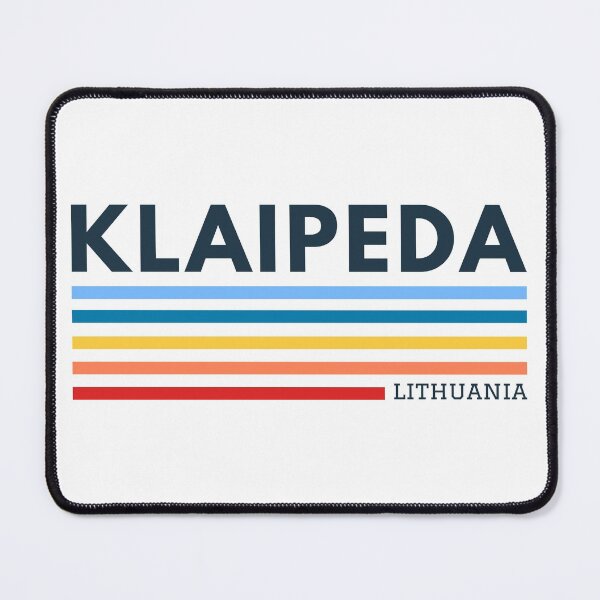 Item preview, Klaipeda Lithuania designed and sold by europelines.
