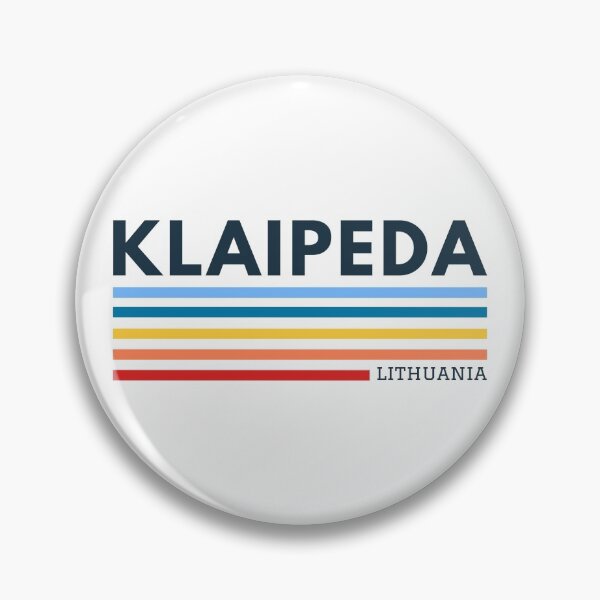 Item preview, Klaipeda Lithuania designed and sold by europelines.