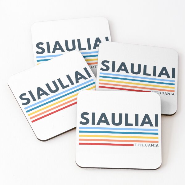 Item preview, Siauliai Lithuania designed and sold by europelines.