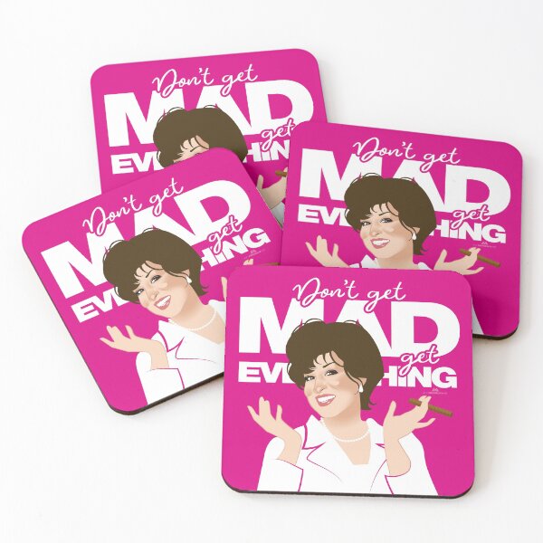 Item preview, Don't get MAD designed and sold by AleMogolloArt.