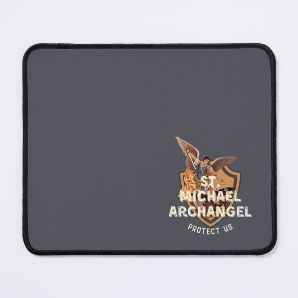 Artikelvorschau, Heiliger Michael, Heiliger Erzengel Michael entworfen und verkauft von AMDG Line.
