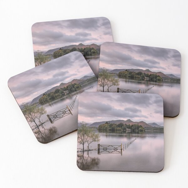 Item preview, Derwent Water Sunrise designed and sold by Phil Buckle.