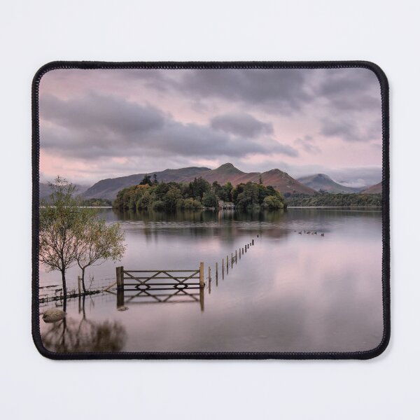 Item preview, Derwent Water Sunrise designed and sold by Phil Buckle.