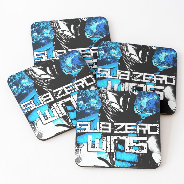 Item preview, Sub Zero Wins designed and sold by SyanArt.