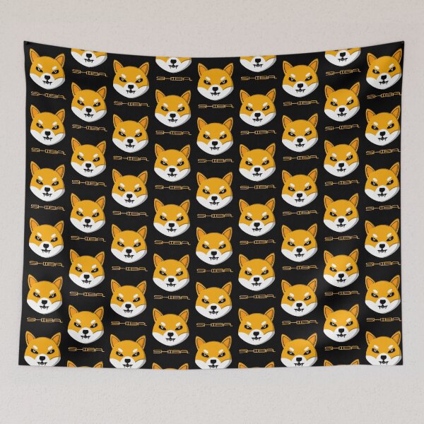 Item preview, Shiba Original Designs Ready for your Style. designed and sold by leogab-crypto.