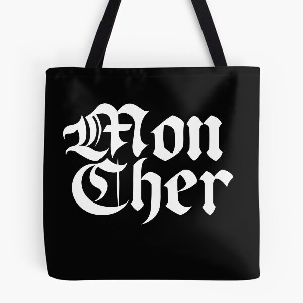 Item preview, Mon Cher | Morticia | Gomez | Addams family designed and sold by Zoe Rush Designs.