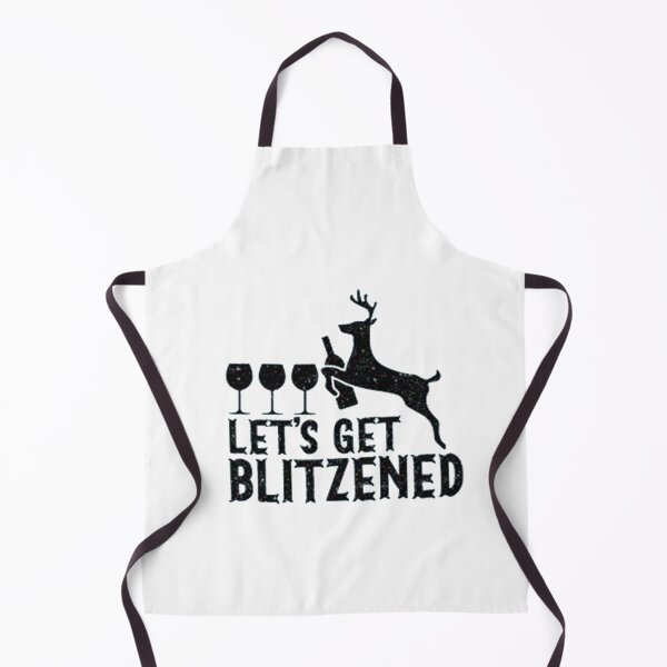 Item preview, Let's Get Blitzened  designed and sold by Anoirshop ⭐⭐⭐⭐⭐.