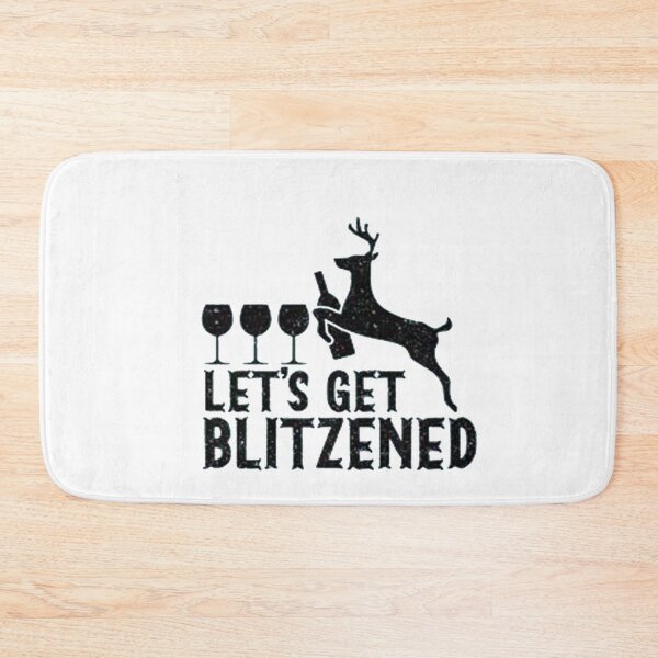 Item preview, Let's Get Blitzened  designed and sold by Anoirshop ⭐⭐⭐⭐⭐.