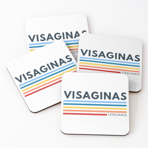 Item preview, Visaginas Lithuania designed and sold by europelines.