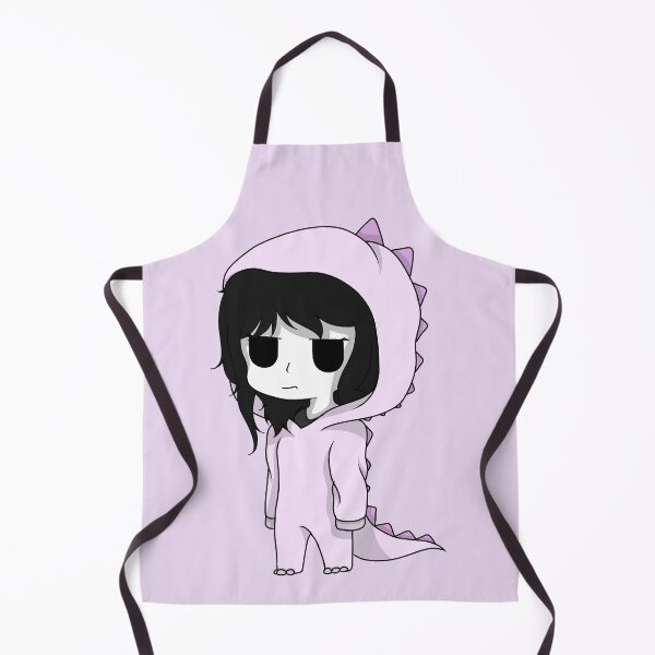 Item preview, jane the killer dinosaur chibi designed and sold by EveryCuteThings.