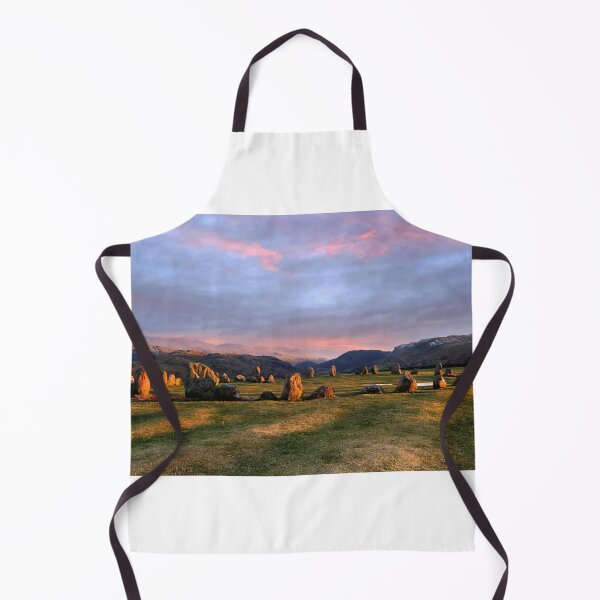 Item preview, Sunset over The Castlerigg Stone Circle designed and sold by Martin Lawrence.