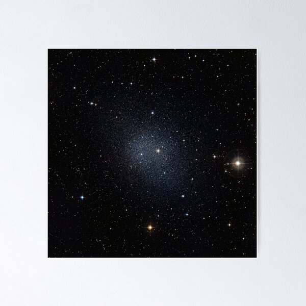 Item preview, Fornax dwarf galaxy (constellation of Fornax) designed and sold by Raureif.