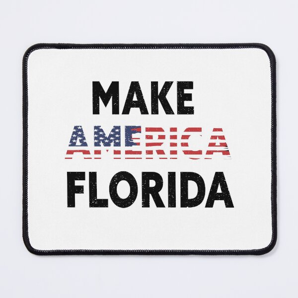 Item preview, Make America Florida American Flag Typography Design designed and sold by adriana-holmes.