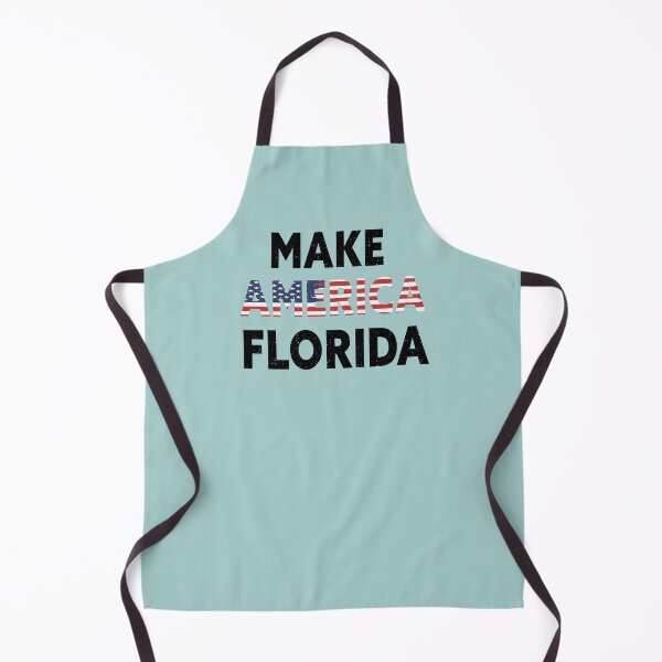Item preview, Make America Florida American Flag Typography Design designed and sold by adriana-holmes.