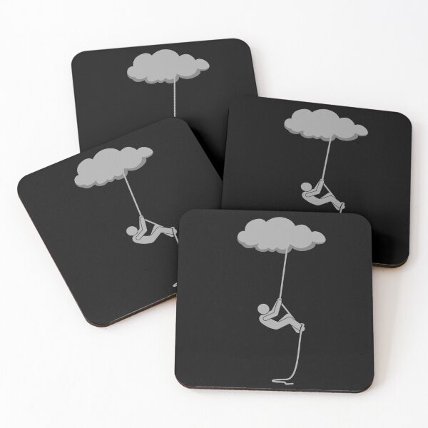 Artikelvorschau, ART71 AUF DIE WOLKE entworfen und verkauft von SimplyEmpty.