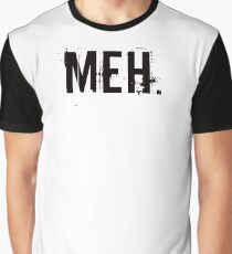 MEH. T SHIRT TANK TOP Graphic T-Shirt
