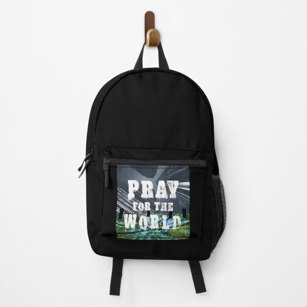 Item preview, Pray for the world designed and sold by lakshithared.
