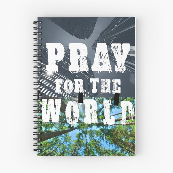 Item preview, Pray for the world designed and sold by lakshithared.