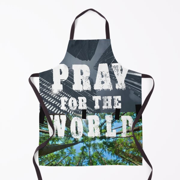 Item preview, Pray for the world designed and sold by lakshithared.