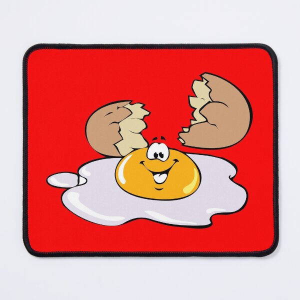 Item preview, Laughing Scrambled Eggs designed and sold by BerryCats.