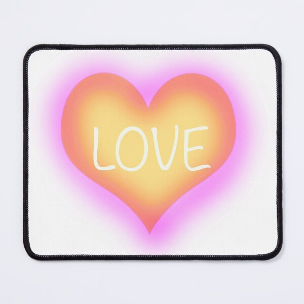 Item preview, Love's Glowing Heart designed and sold by TeesFromBeyond.