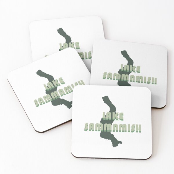Item preview, Lake Sammamish, Washington  designed and sold by Awake88.
