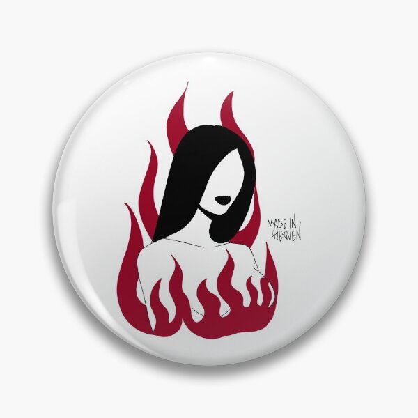 Item preview, Baptism by fire designed and sold by TimeforGlow.