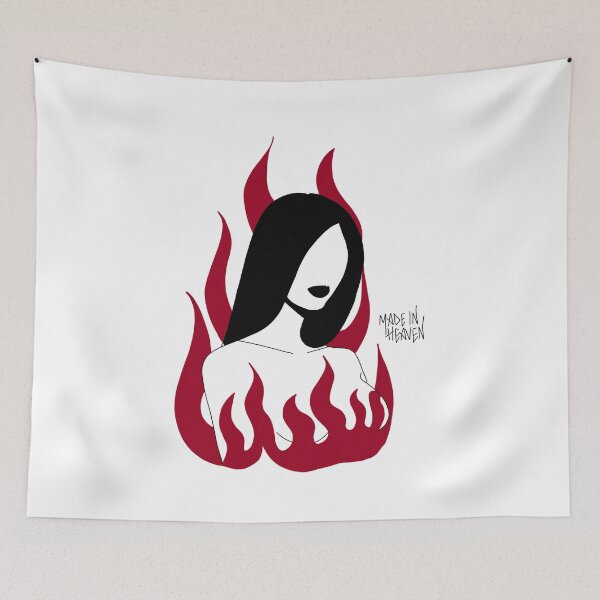 Item preview, Baptism by fire designed and sold by TimeforGlow.