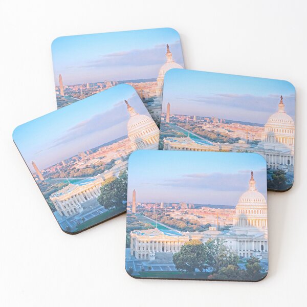 Item preview, Washington DC Skyline designed and sold by Sofia-Draws.
