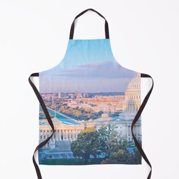 Item preview, Washington DC Skyline designed and sold by Sofia-Draws.