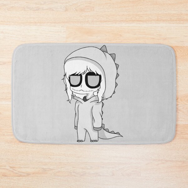 Item preview, zero dinosaur chibi designed and sold by EveryCuteThings.