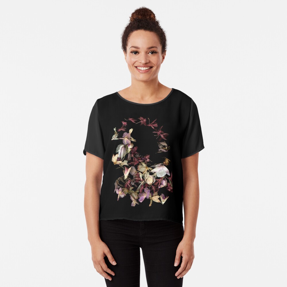 Item preview, Chiffon Top designed and sold by LindasPhotoArt.