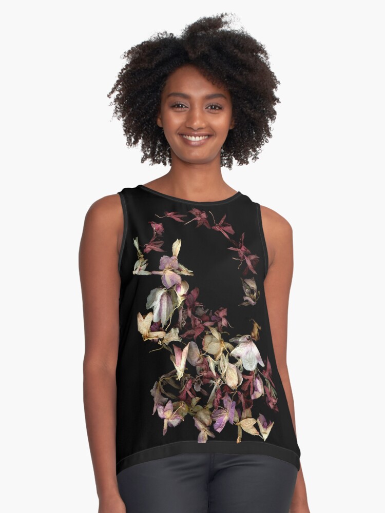 Item preview, Sleeveless Top designed and sold by LindasPhotoArt.