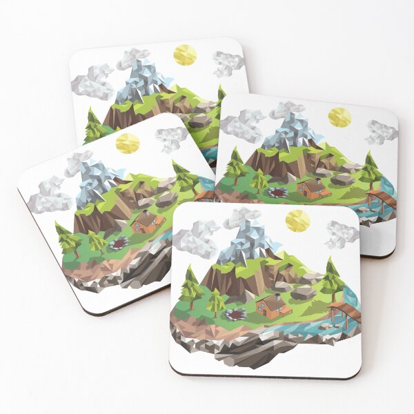Item preview, concept geometry nature designed and sold by jassine11.