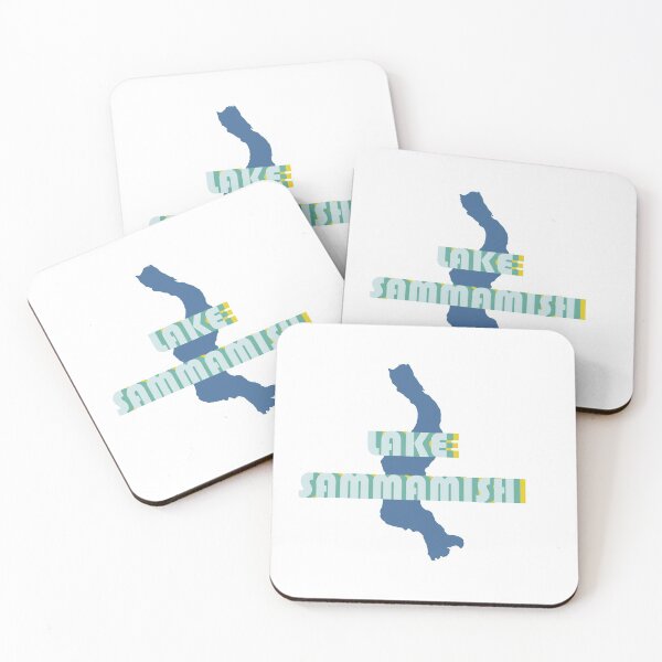 Item preview, Lake Sammamish, Washington  designed and sold by Awake88.