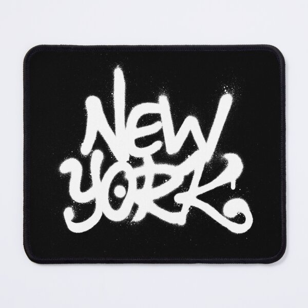 Item preview, graffiti dripping sprayed New York text designed and sold by Paulus-DB.