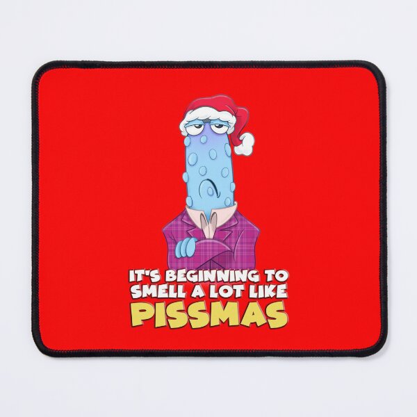 Item preview, PISS STAIN AT CHRISTMAS designed and sold by Unspirations.