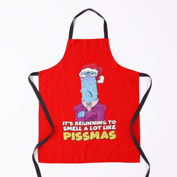 Item preview, PISS STAIN AT CHRISTMAS designed and sold by Unspirations.