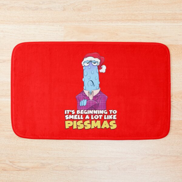 Item preview, PISS STAIN AT CHRISTMAS designed and sold by Unspirations.