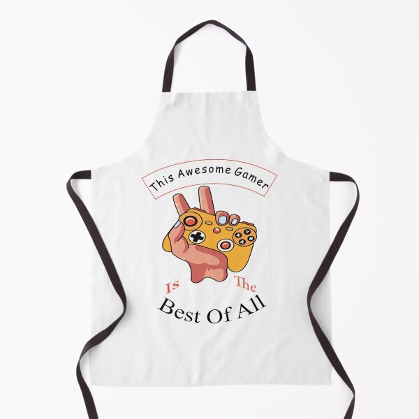 Item preview, This Awesome Gamer Is The Best Of All designed and sold by Yanbus.