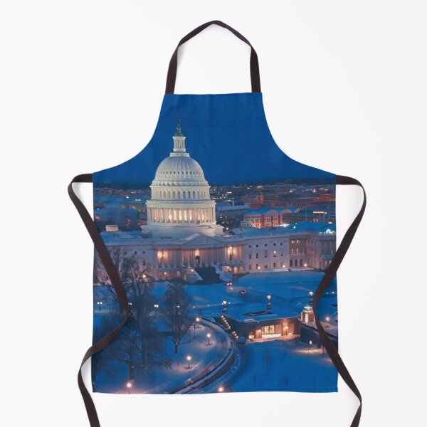 Item preview, Washington DC at Night designed and sold by Sofia-Draws.