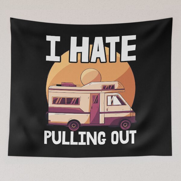 Item preview, I Hate Pulling Out designed and sold by Bendthetrend.