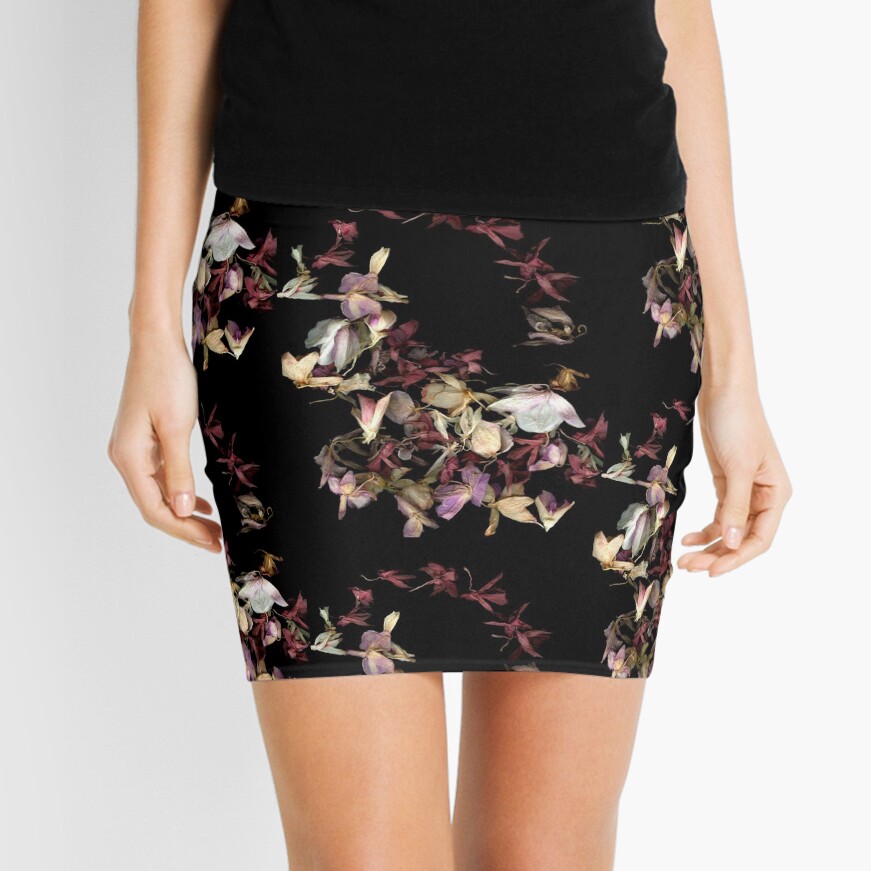 Item preview, Mini Skirt designed and sold by LindasPhotoArt.