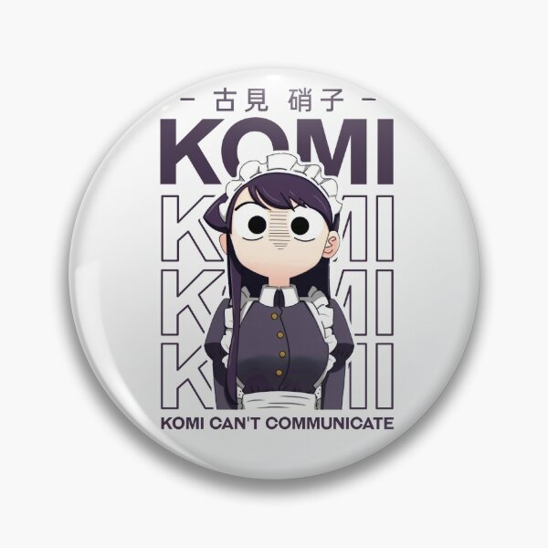Pin by Joyabi on Komi Can't Communicate