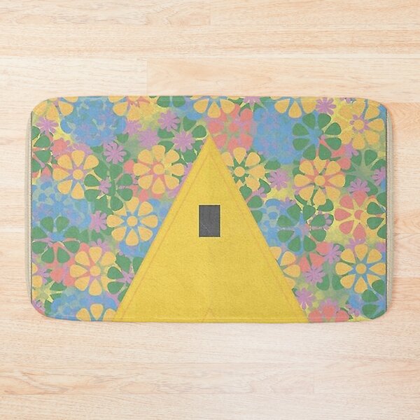 Midsommar Poster Bath Mat