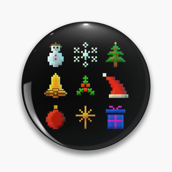 Item preview, Festive Christmas Icons designed and sold by THE FEZZLER.