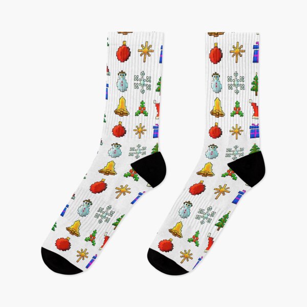 Item preview, Festive Christmas Icons designed and sold by THE FEZZLER.